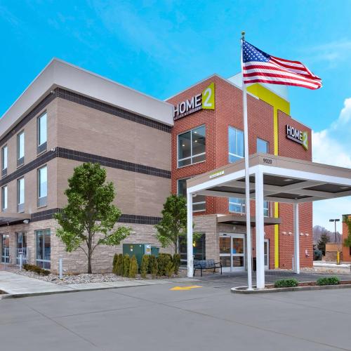 Image of Home2 Suites By Hilton Grand Blanc Flint, Mi