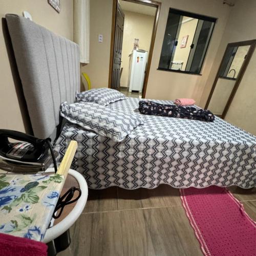 Image of Espa�o inteiro - Quarto e cozinha