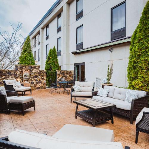 Image of Hampton Inn Huntsville-Madison