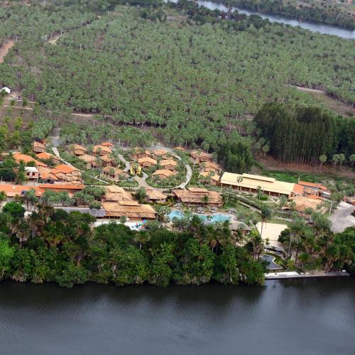 Porto Preguiças Resort em Barreirinhas, MA - pousada e hospedagem