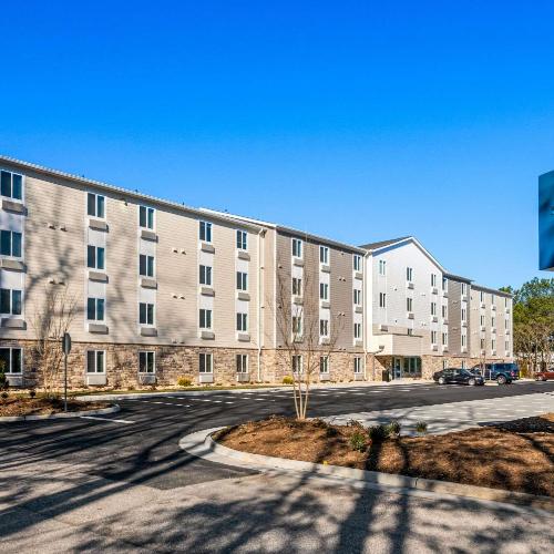 Image of WoodSpring Suites Yorktown Newport News