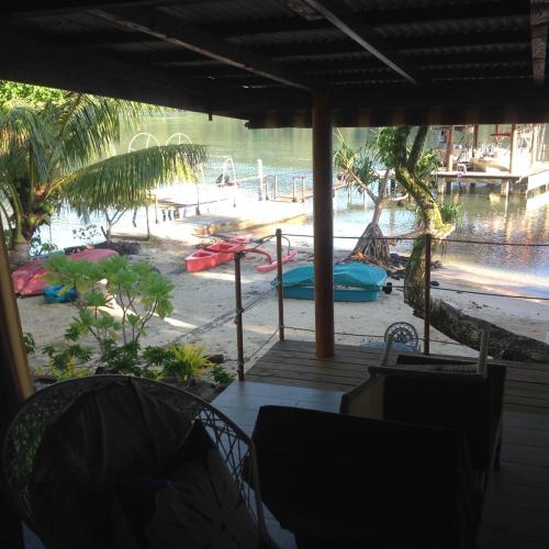 Image of Raiatea sur Mer