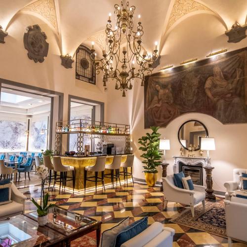 Golden Tower Hotel & Spa hotel in Florence