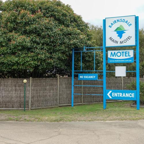 Image of Bairnsdale Main Motel