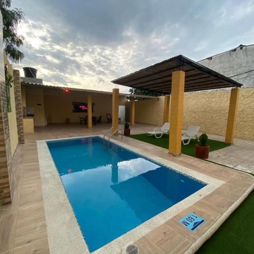 Image of HERMOSA CASA CAMPESTRE EN SANTA MARTA