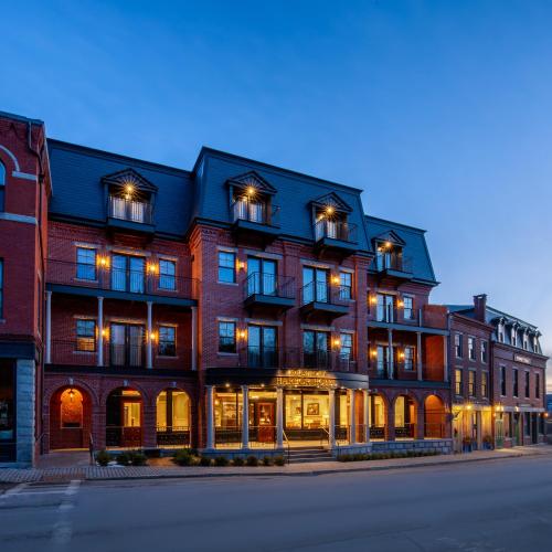 Image of Rockport Harbor Hotel