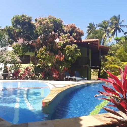 Ecolodge Batel Alagoas em Coruripe, AL - pousada e hospedagem