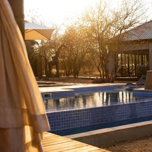 Image of THE BAOBAB BUSH Lodge NO TV NO selfcatering
