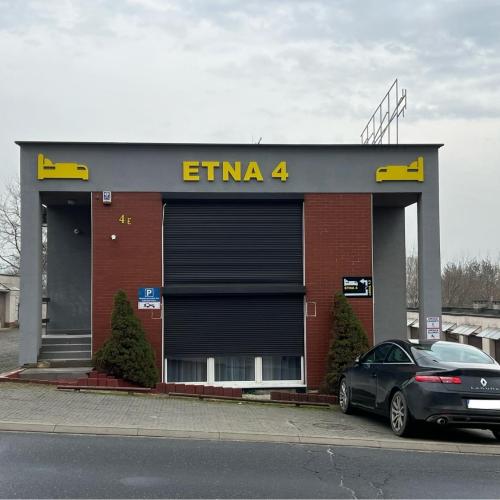 Image of Etna 4 - Apartamenty - Osmeckiego 4 E Rzesz�w -Parking