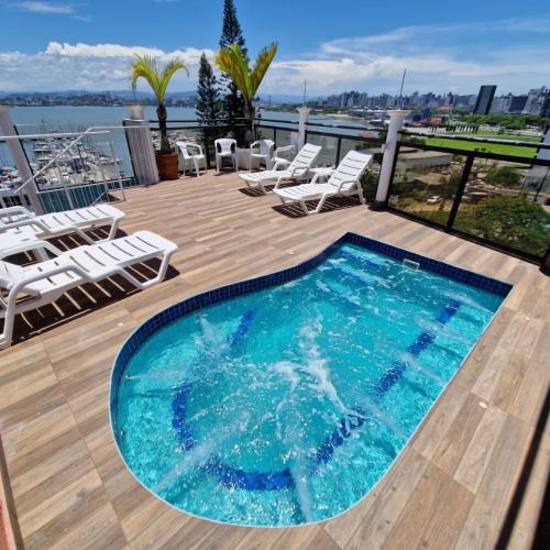 HOTEL DAIFA em Florianópolis, SC - pousada e hospedagem