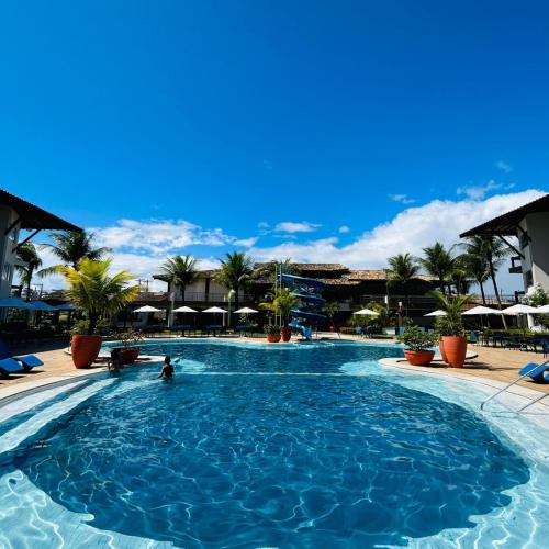 Hotel Aldeia da Praia em Ilhéus, BA - pousada e hospedagem