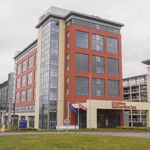 Image of Hilton Garden Inn Birmingham Airport Uk