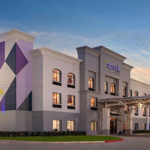 Image of Spark By Hilton Houston Bush Intercontinental Airport