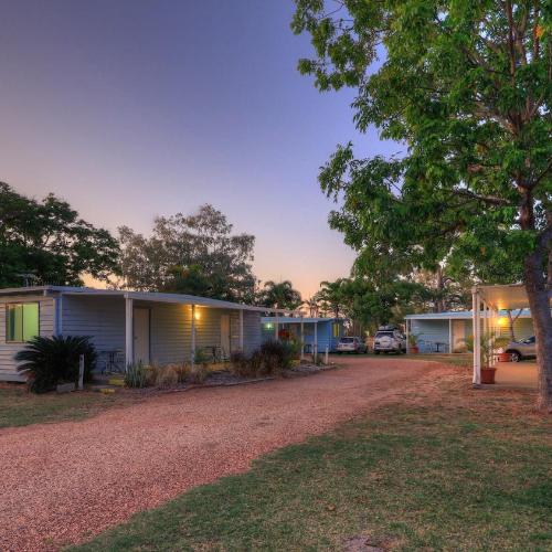 Image of Barcaldine Caravan Park