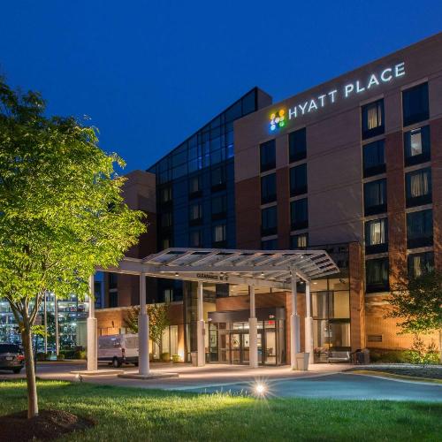 Image of Hyatt Place Herndon Dulles Airport - East