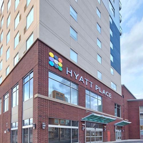 Image of Hyatt Place State College