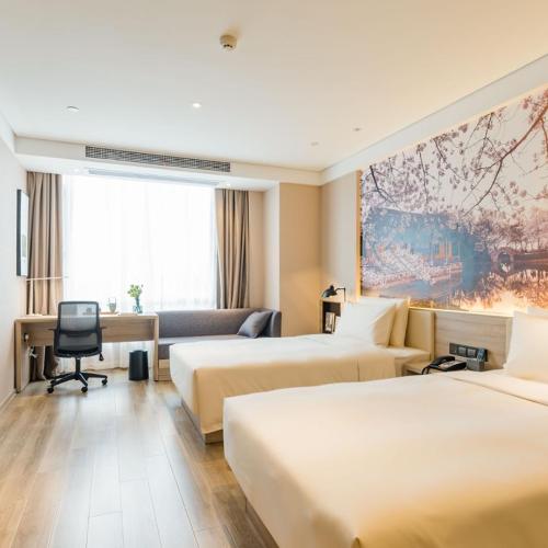 Image of Atour Hotel Changjiang North Road Wuxi