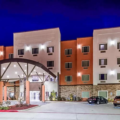 Image of Del-Mar Airport Inn & Suites