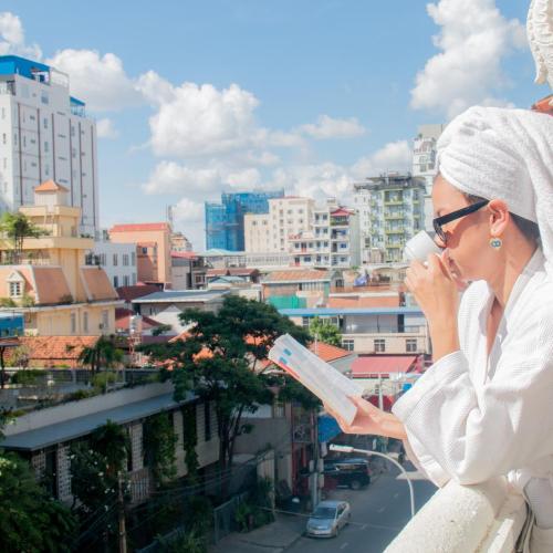 Grand Elevation Hotel hotel in Phnom Penh