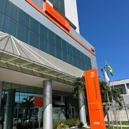 Transamerica Fit Vitória Reta da Penha em Vitória, ES - pousada e hospedagem