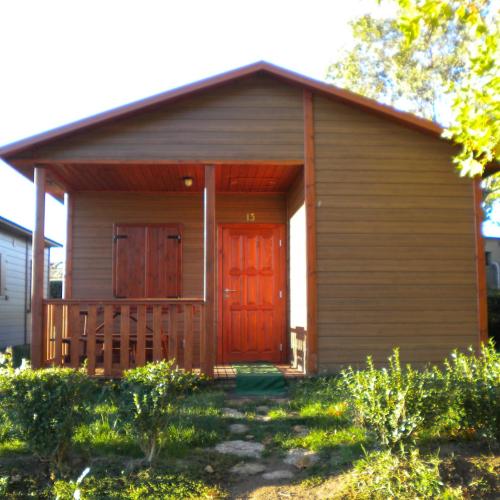 CAMPING-BUNGALOWS-CABAÑAS LA VERA