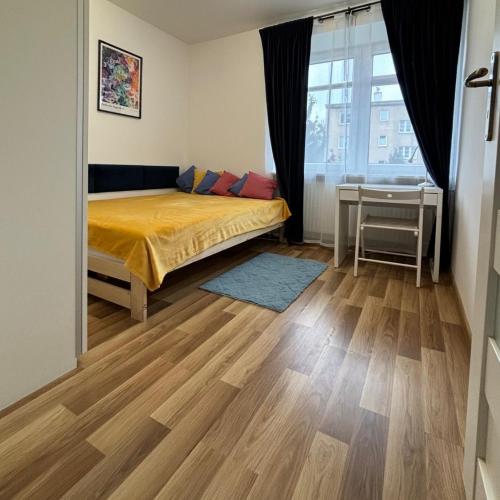 Smooth Life Apartment