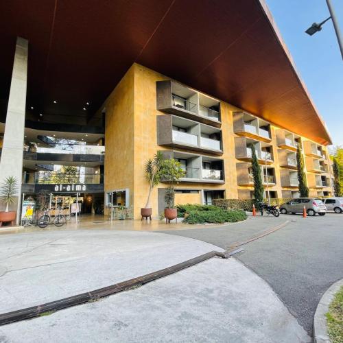 Image of Suite hotelera rio verde cerca al aeropuerto