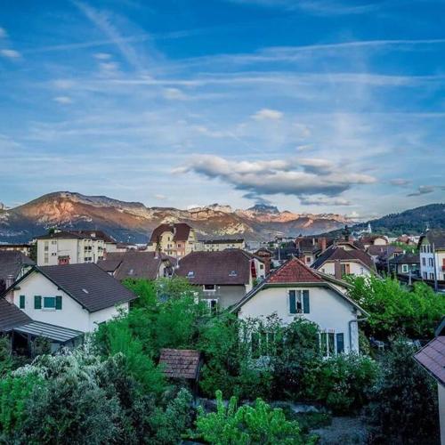 Image of Appartement calme proche du centre