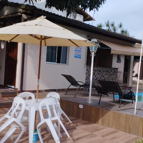 Image of Casa c/ Piscina e �rea Gourmet, 5 min da praia.