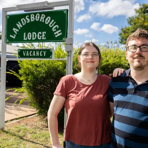 Image of Landsborough Lodge Motel