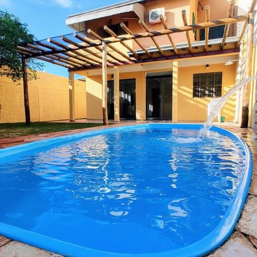 Image of Sobrado Com Piscina proximo aeroporto