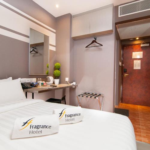 Image of Fragrance Hotel - Kovan