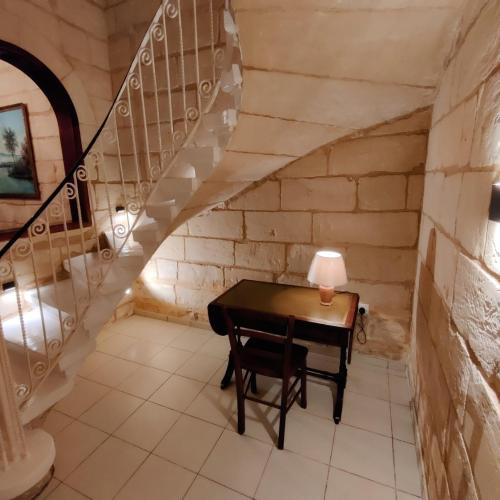 Image of Peaceful Traditional Maltese Townhouse