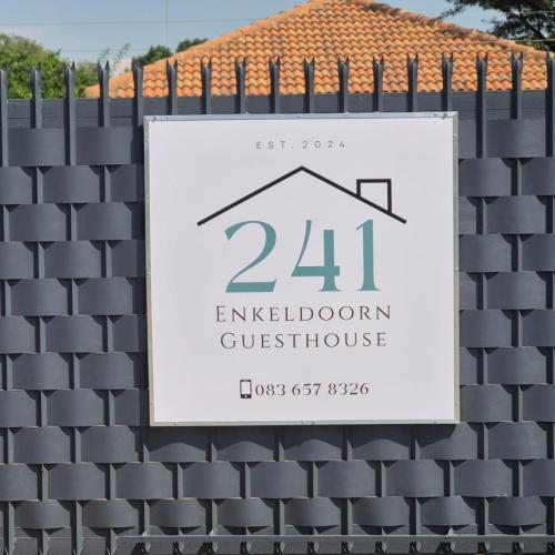 Image of @241 Enkeldoorn Guesthouse