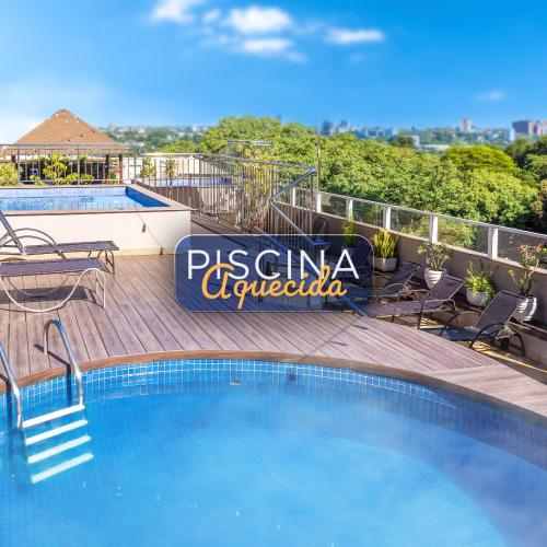 Tarobá Hotel em Foz do Iguaçu, PR - pousada e hospedagem