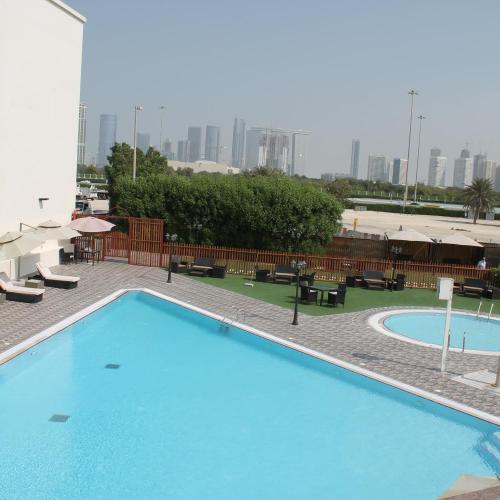 Villaggio Hotel Abu Dhabi hotel in Abu Dhabi