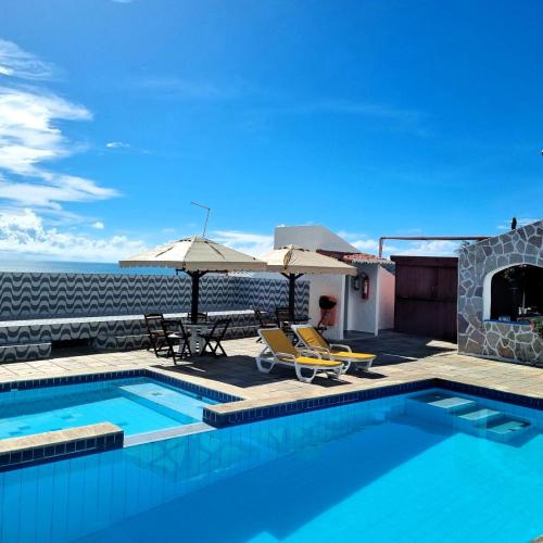 Santorini Praia Hotel em Natal, RN - pousada e hospedagem
