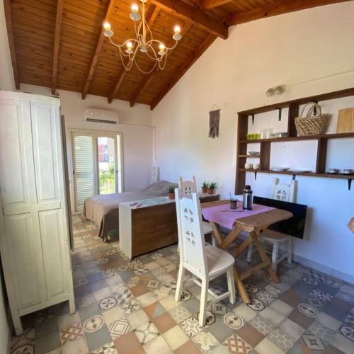 Image of Mono ambiente con terraza y balc�n