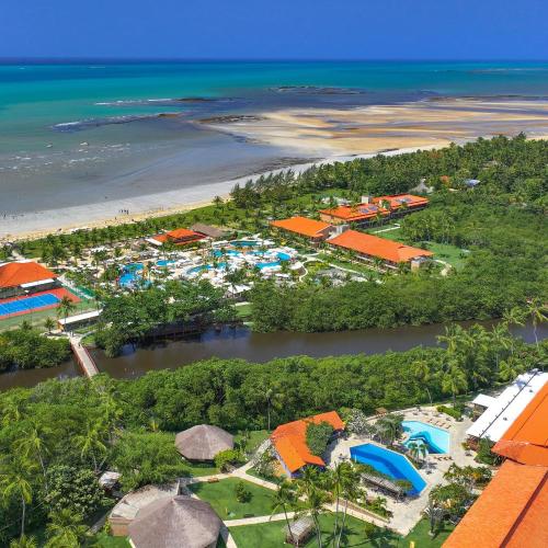 Salinas Maragogi All Inclusive Resort em Maragogi, AL - pousada e hospedagem