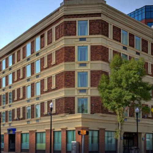 Image of Quality Inn & Suites Regina Downtown
