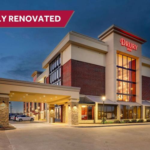 Image of Drury Inn Paducah
