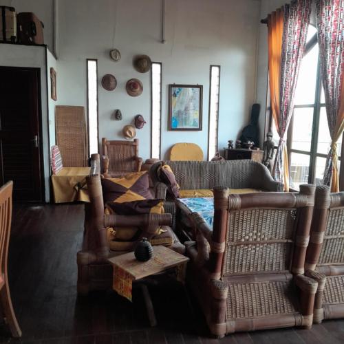 Image of maison atypique, belle vue, belles chambres
