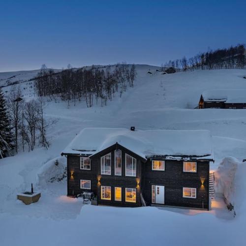 Image of Hodlekvevegen 301, Ski inn/ut