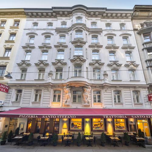 Graben Hotel hotel in Vienna