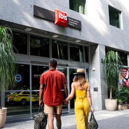 ibis Copacabana Posto 5