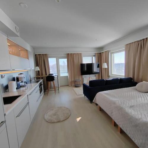 Image of Keskustan tyylikk�in studio