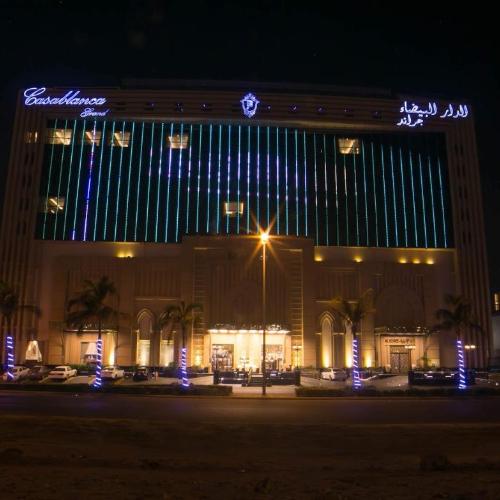 Image of Casablanca Grand Hotel