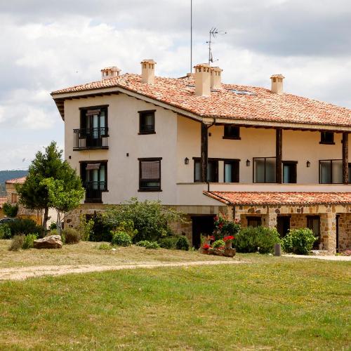 Hotel Valdelinares (Soria)