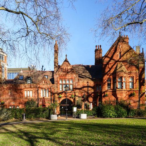 St Paul's Hotel