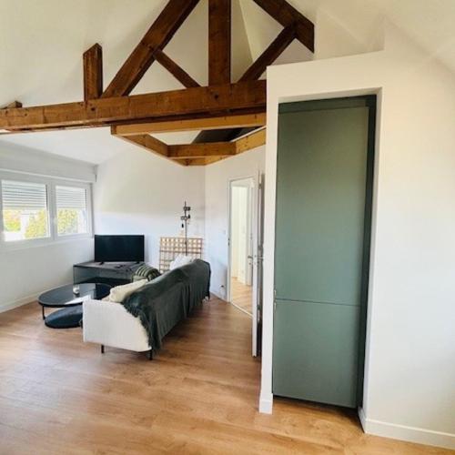 Image of Les Ch�nes en duplex